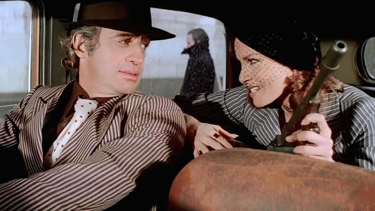 Backdrop – Ein irrer Typ