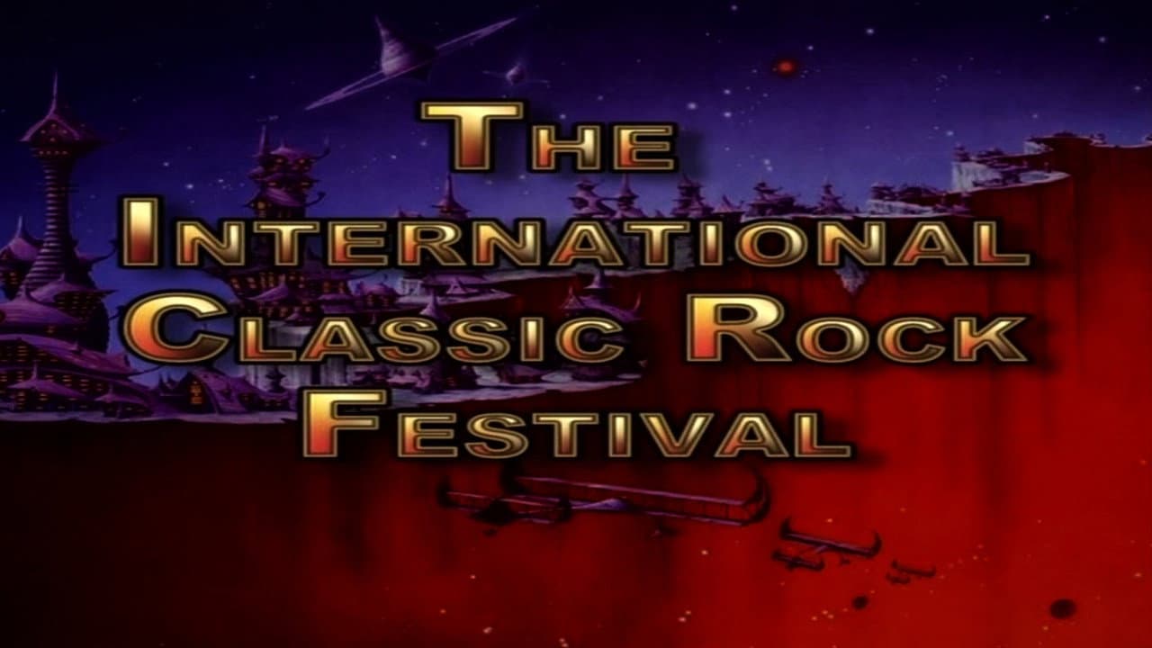Backdrop – The International Classic Rock Festival