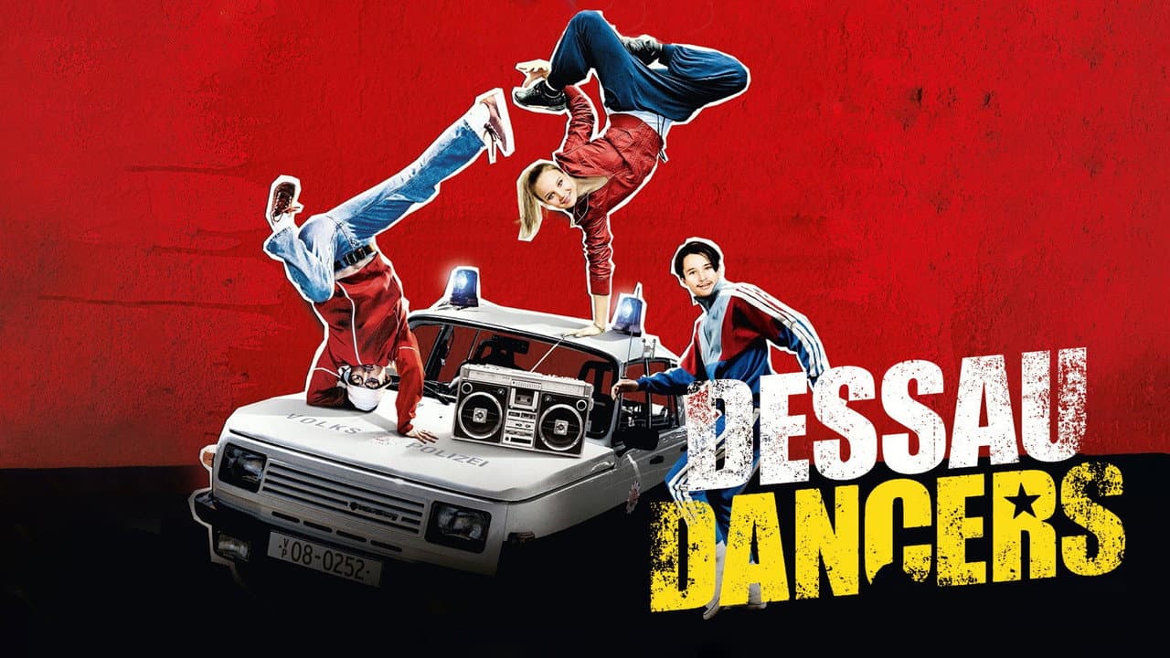 Backdrop – Dessau Dancers