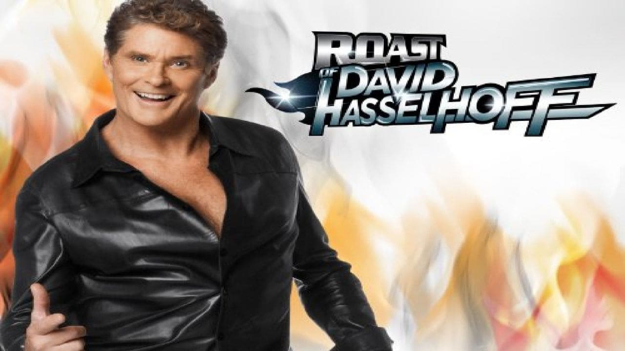 Backdrop – Comedy Central Roast of David Hasselhoff