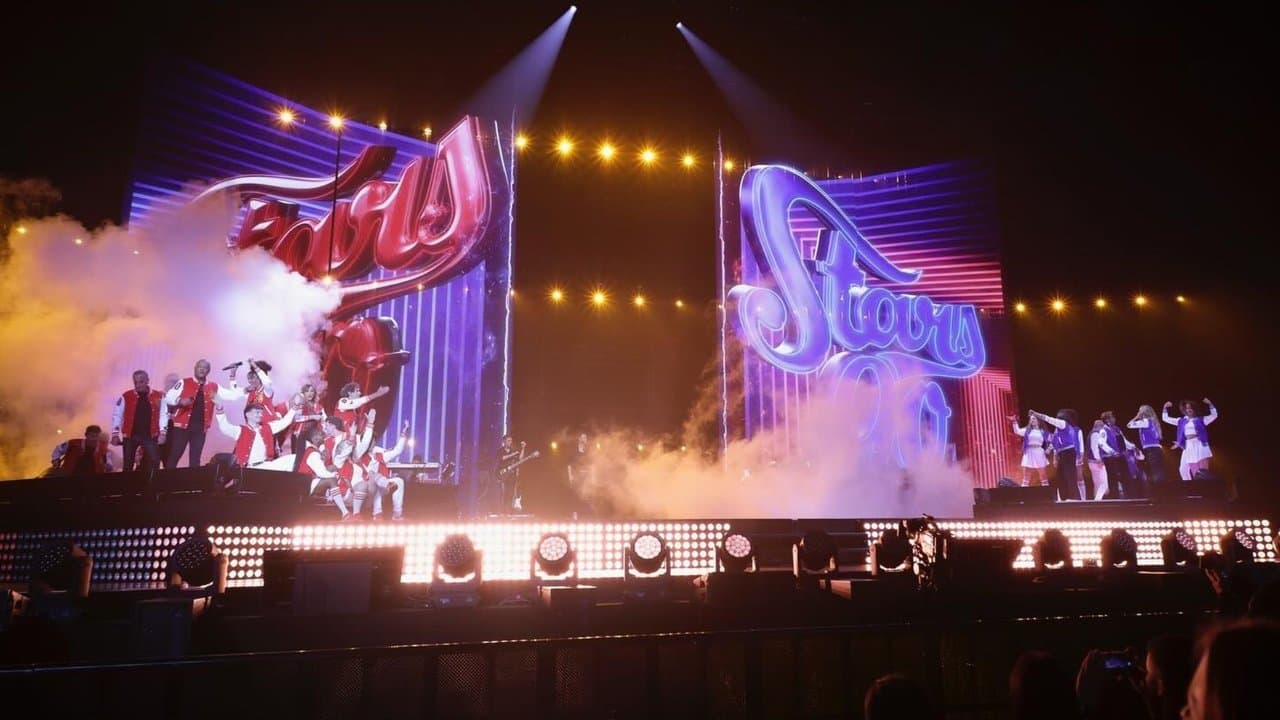 Backdrop – Stars 80 vs Stars 90, la grande battle