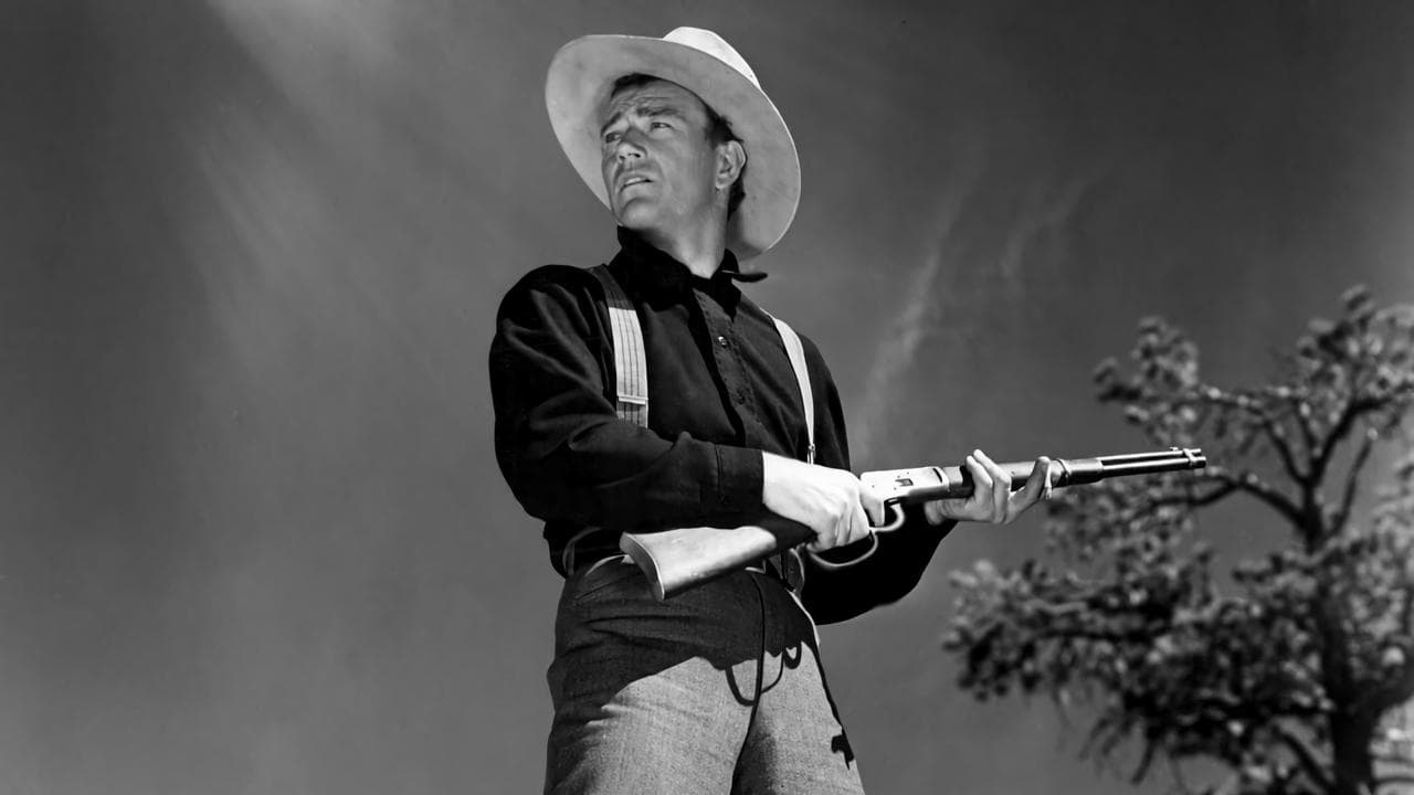 Backdrop – Verfluchtes Land