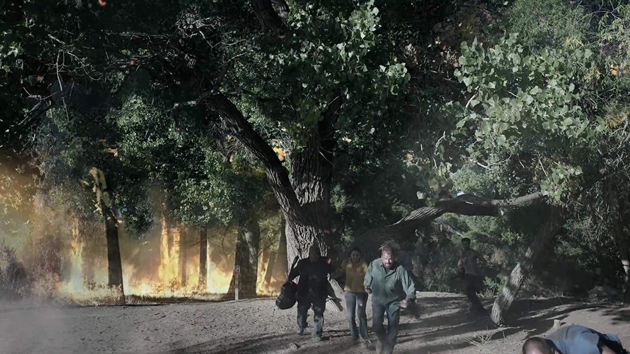 Backdrop – Hypercane - Der 800 kmh Mega-Sturm