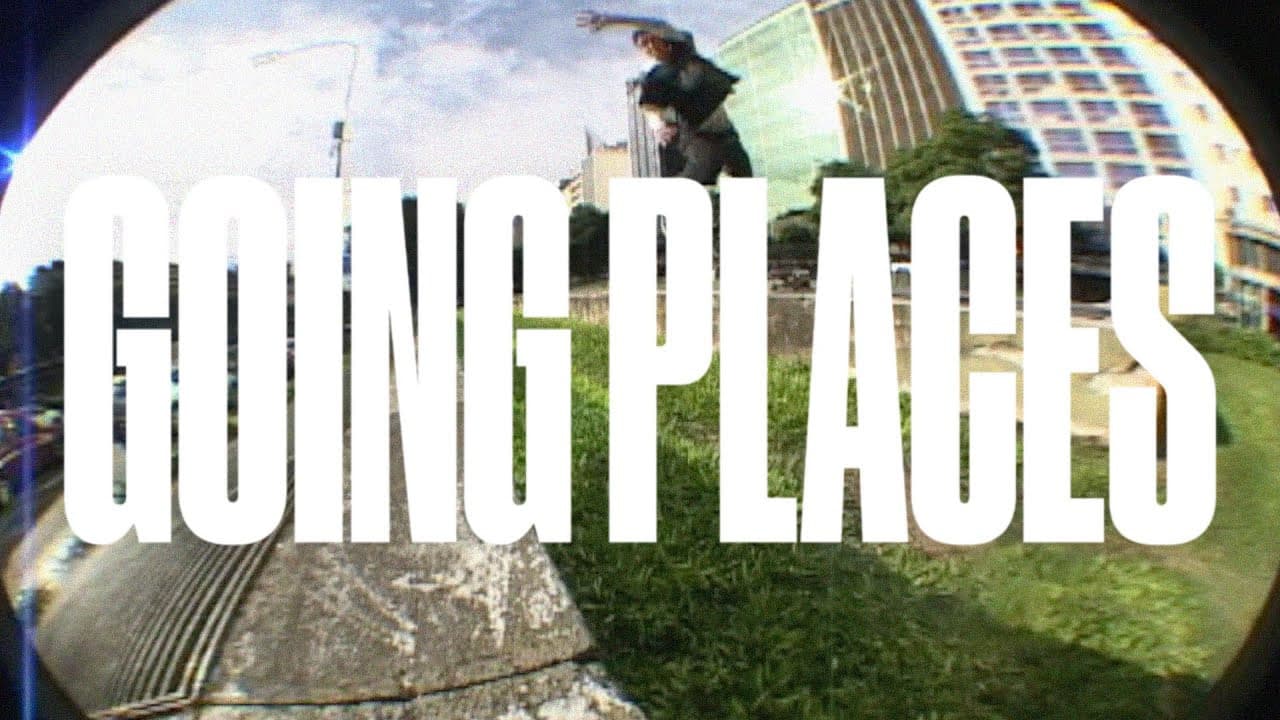 Backdrop – GOING PLACES