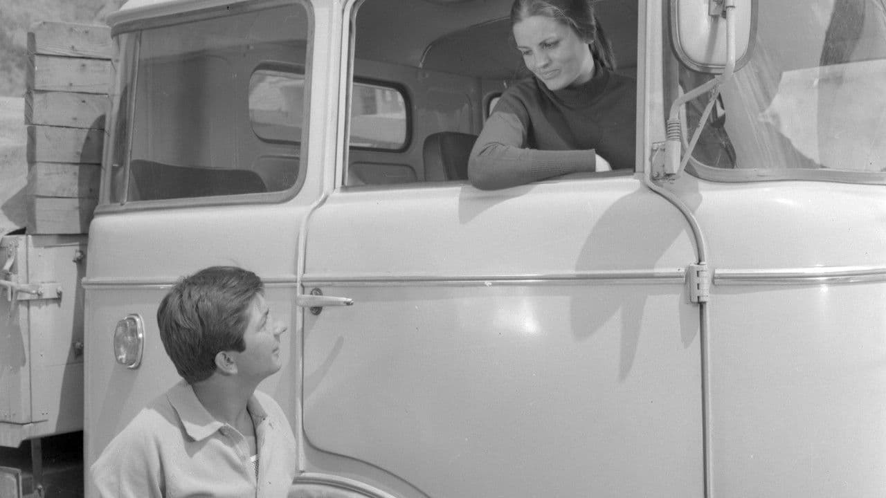 Backdrop – Udhëtim në pranverë