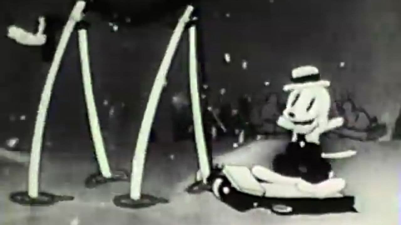 Backdrop – Merry Dog