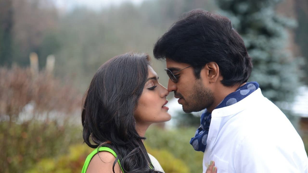 Backdrop – బందిపోటు