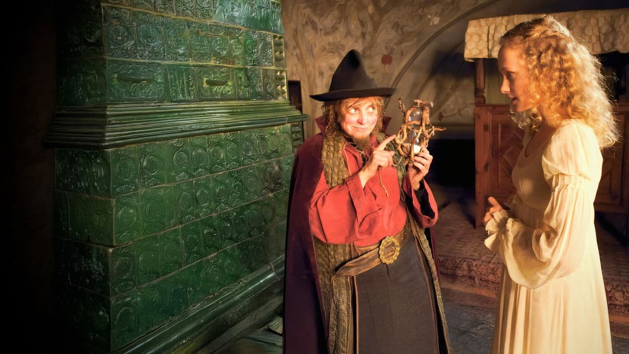 Backdrop – Rumpelstilzchen