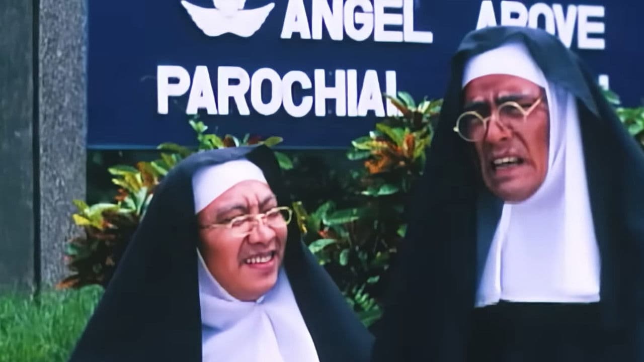 Backdrop – D'Sisters: Nuns of the Above