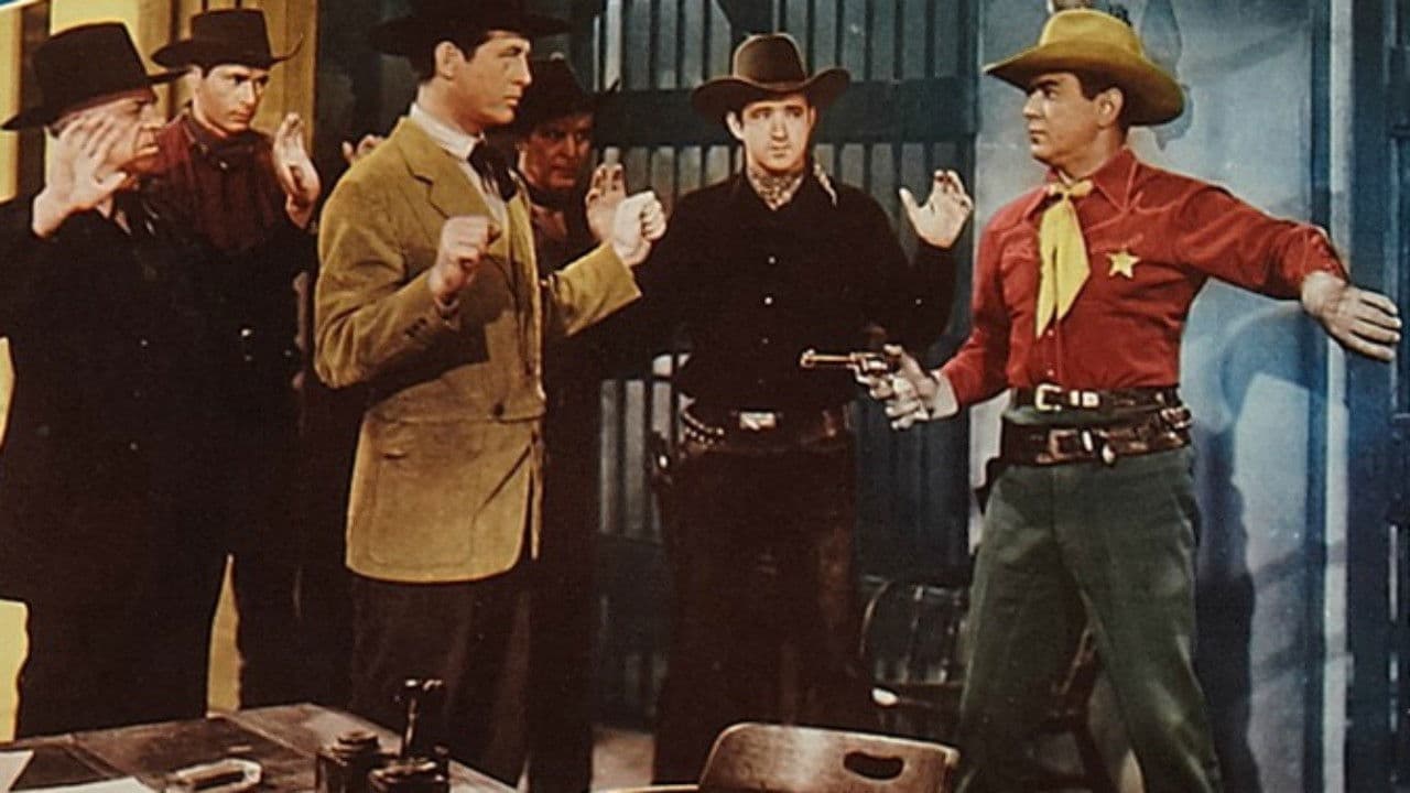 Backdrop – The Sheriff of Medicine Bow