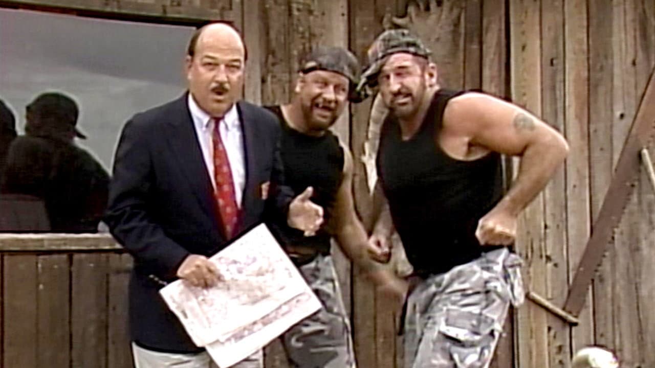 Backdrop – WWE Funniest Moments