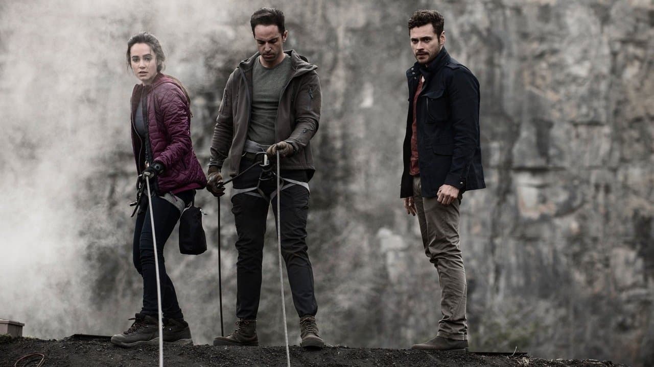 Backdrop – The Devil Below