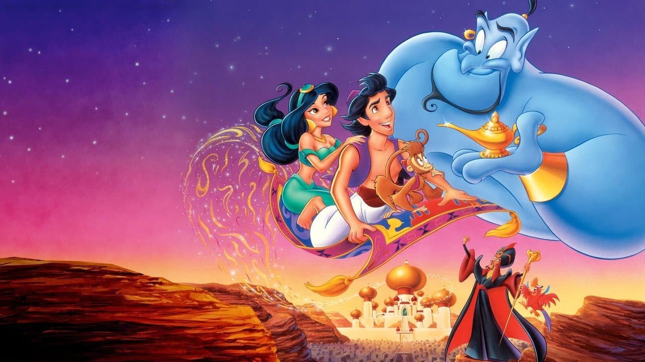Backdrop – Aladdin