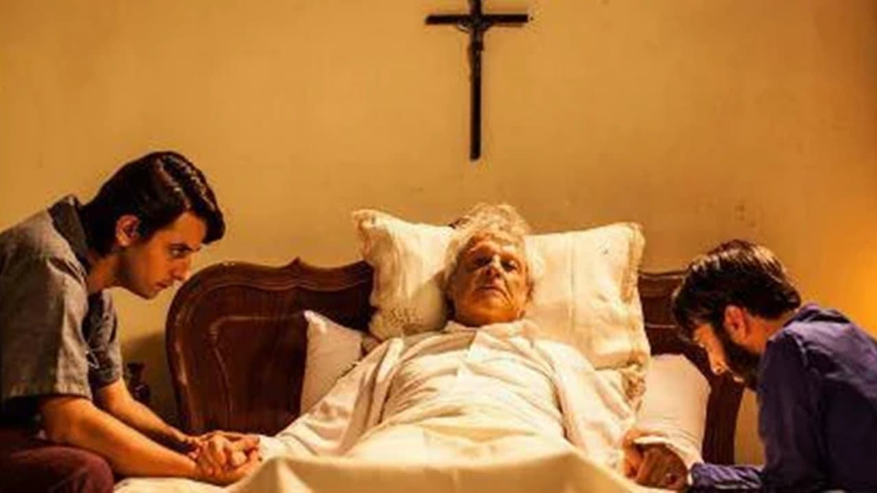 Backdrop – João Heleno dos Brito