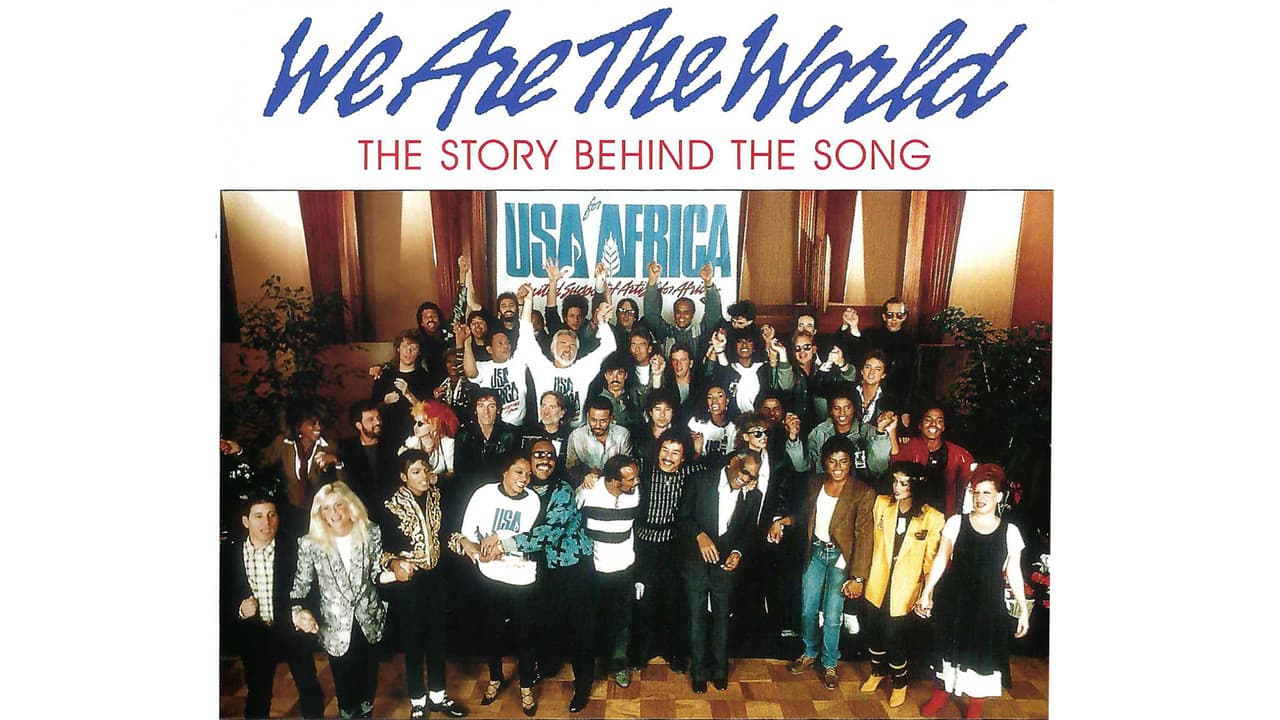 Backdrop – We Are the World: The Story Behind the Song
