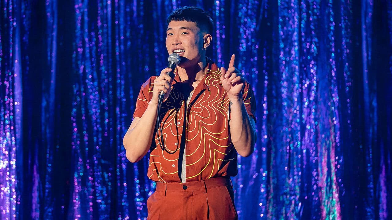 Backdrop – Joel Kim Booster: Psychosexual