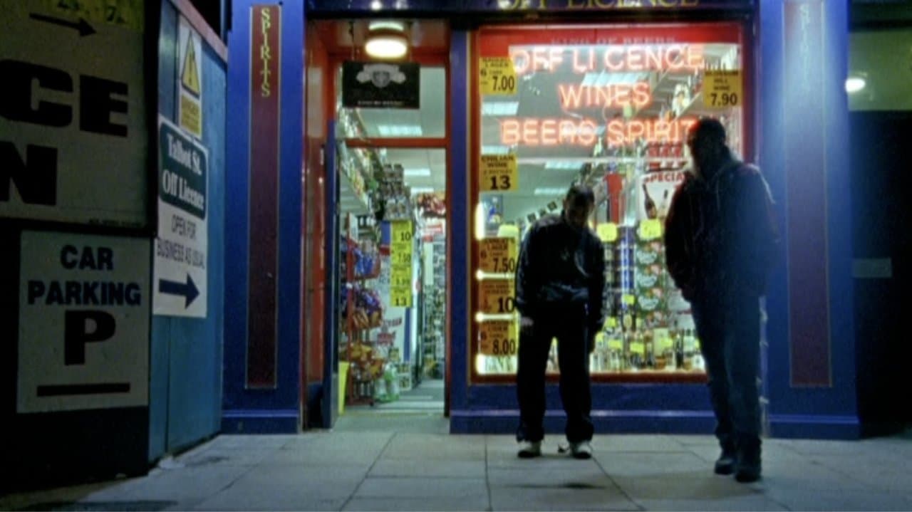 Backdrop – Adam & Paul