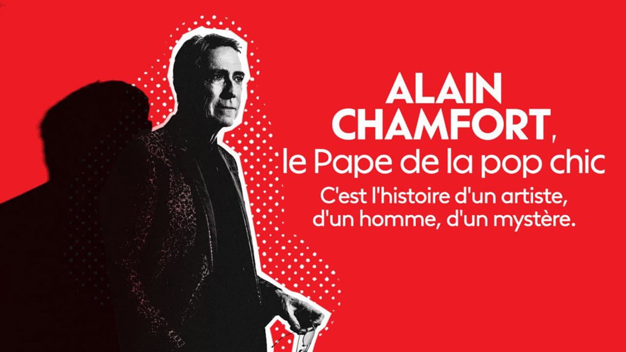 Backdrop – Alain Chamfort, le pape de la pop chic