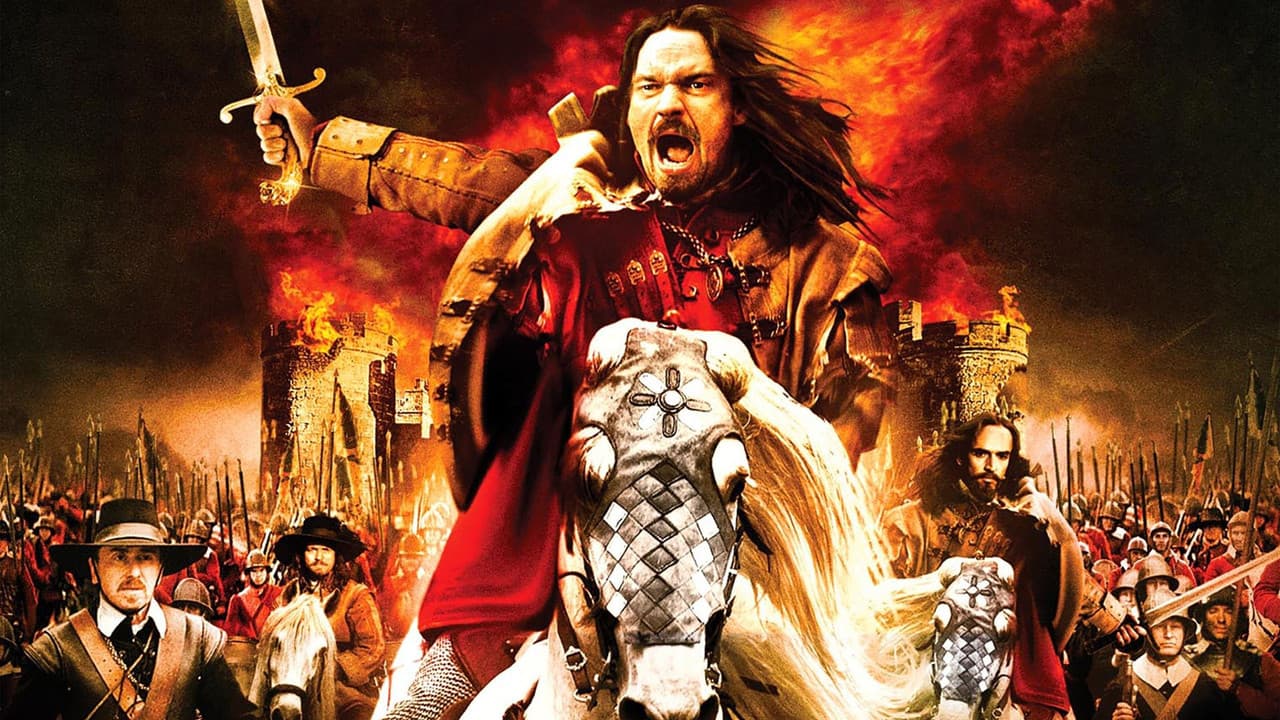 Backdrop – To Kill a King