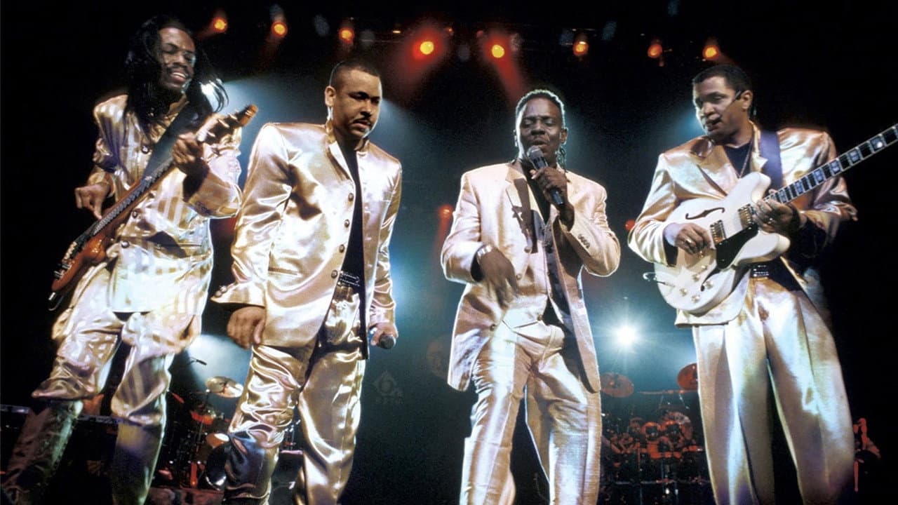 Backdrop – Earth, Wind and Fire - Live in Japan