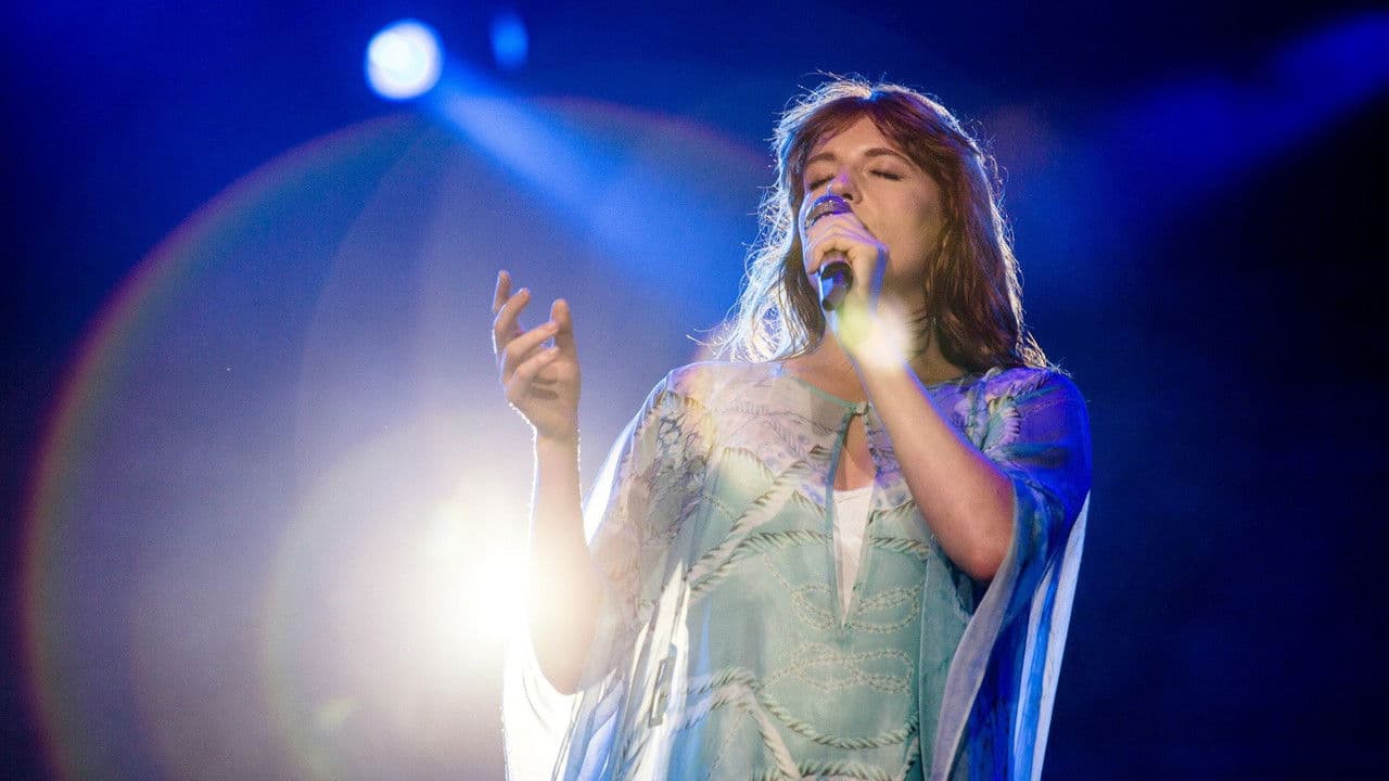 Backdrop – Florence and The Machine: Live at Rock In Rio V