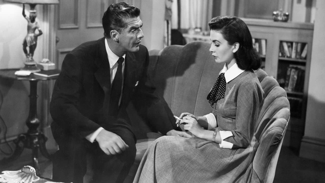 Backdrop – Affair with a Stranger