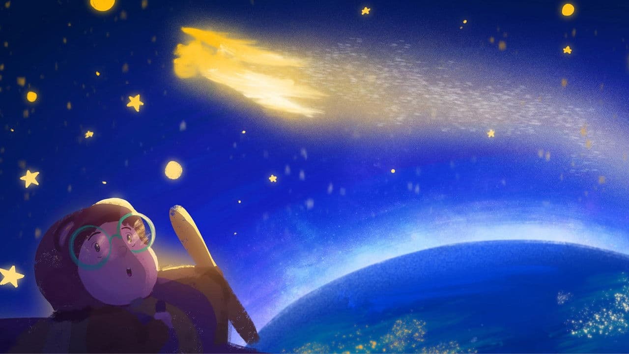 Backdrop – Frida in the Sky