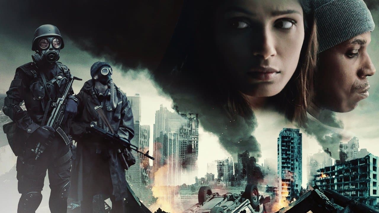 Backdrop – Only: Last Woman on Earth