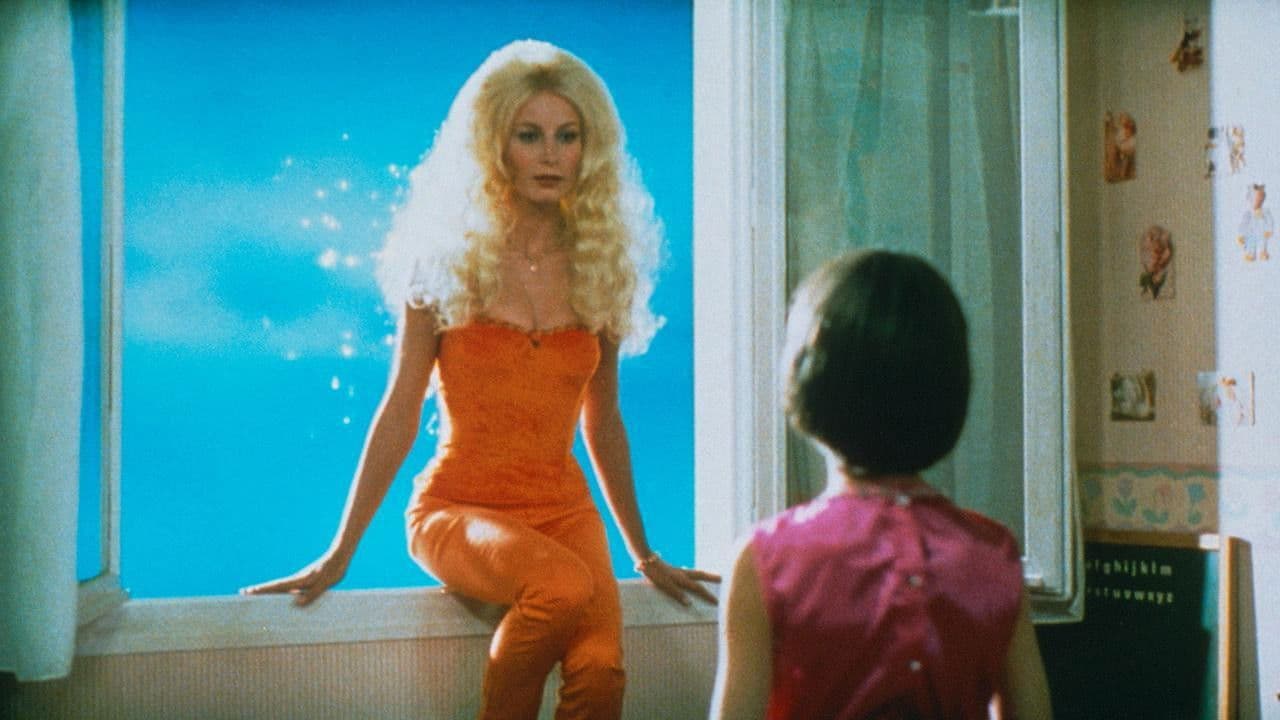 Backdrop – Mein Leben in Rosarot