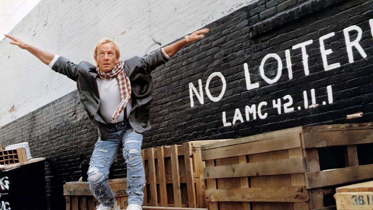 Backdrop – Beinahe ein Engel