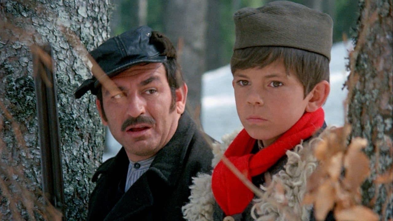 Backdrop – Вук самотњак