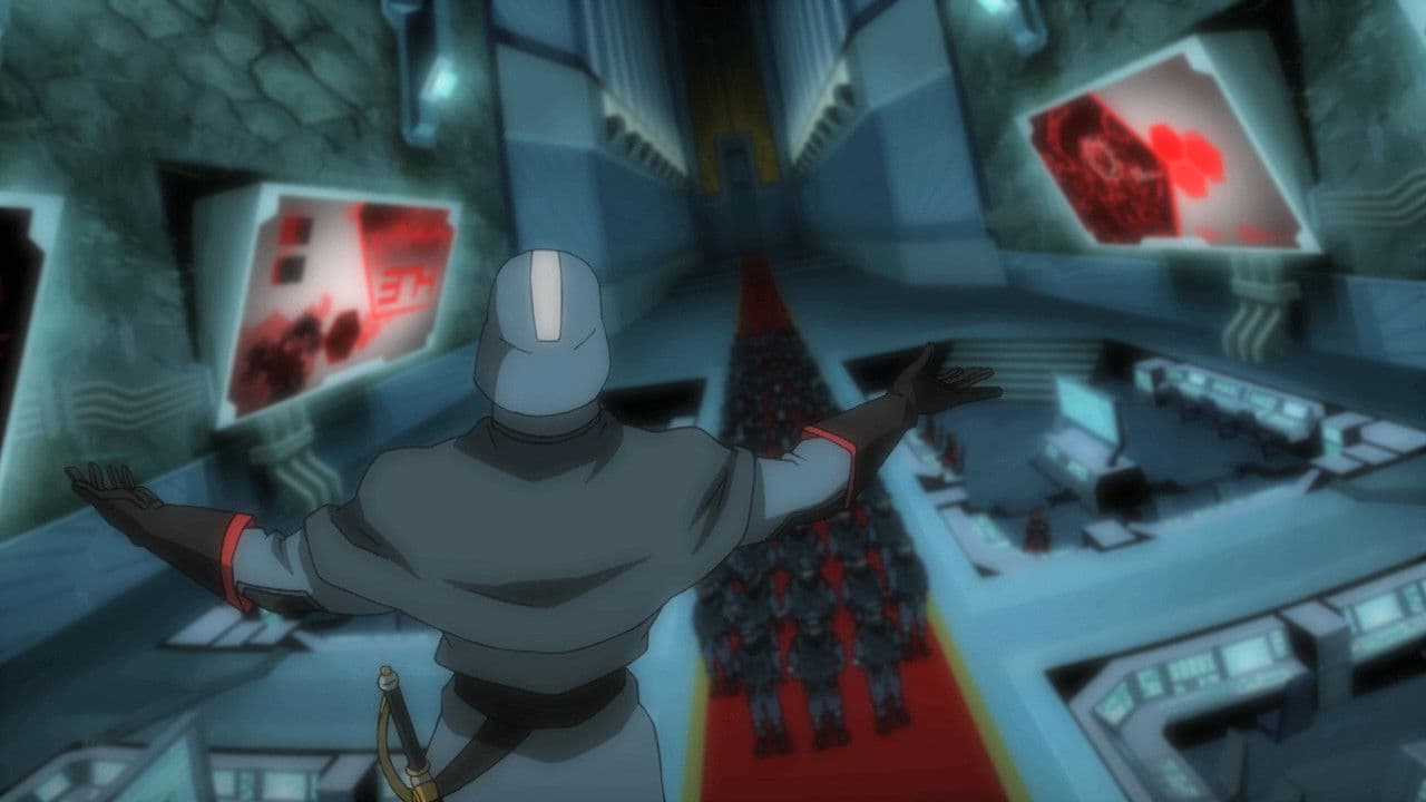 Backdrop – G.I. Joe: Resolute