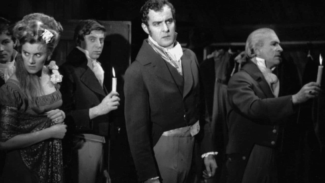 Backdrop – Klokker i måneskinn