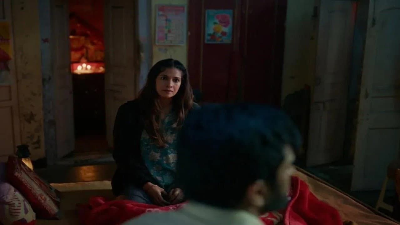 Backdrop – Mard Mombatti