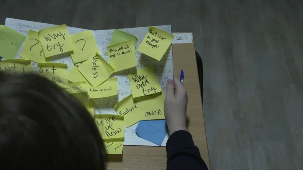 Backdrop – Sticky Notes