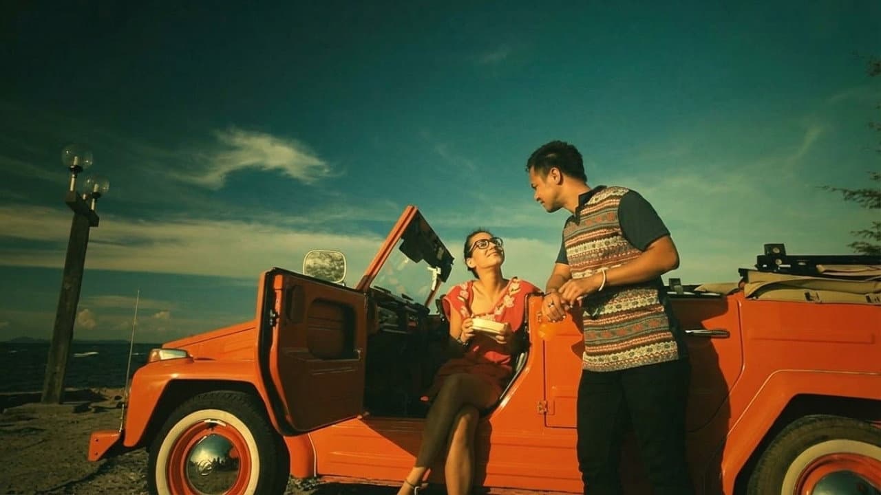 Backdrop – Sanubari Jakarta