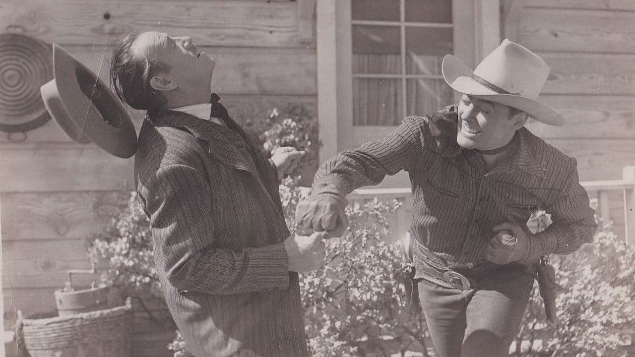 Backdrop – Marshal of Cedar Rock