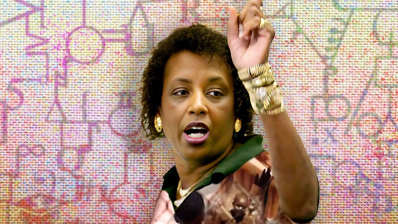 Backdrop – Class of Her Own