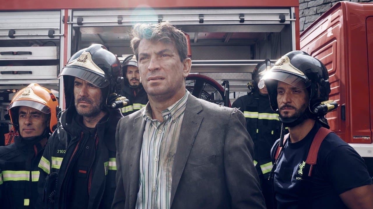 Backdrop – Los del túnel