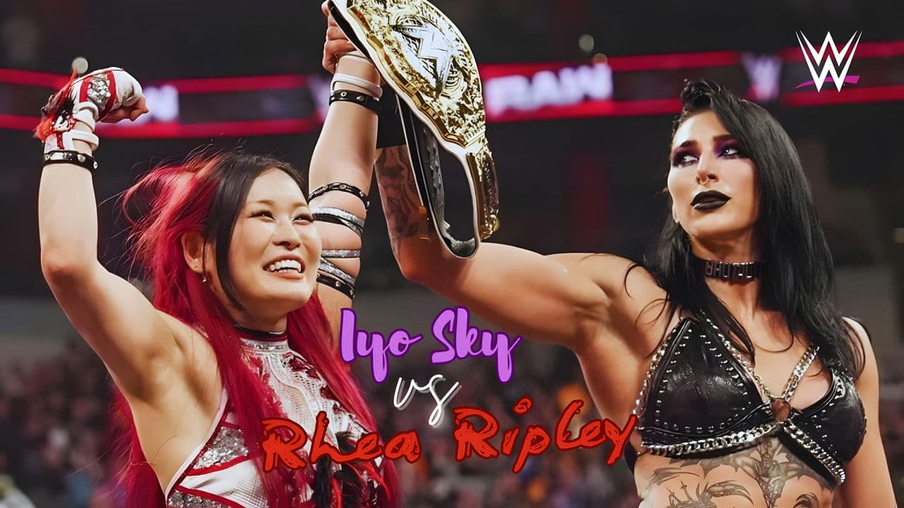 Backdrop – WWE Evolution 2025 Post-Show