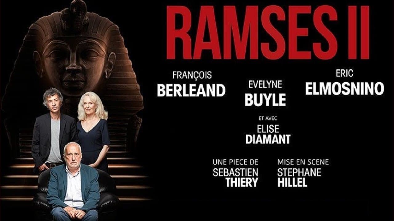 Backdrop – Ramsès II