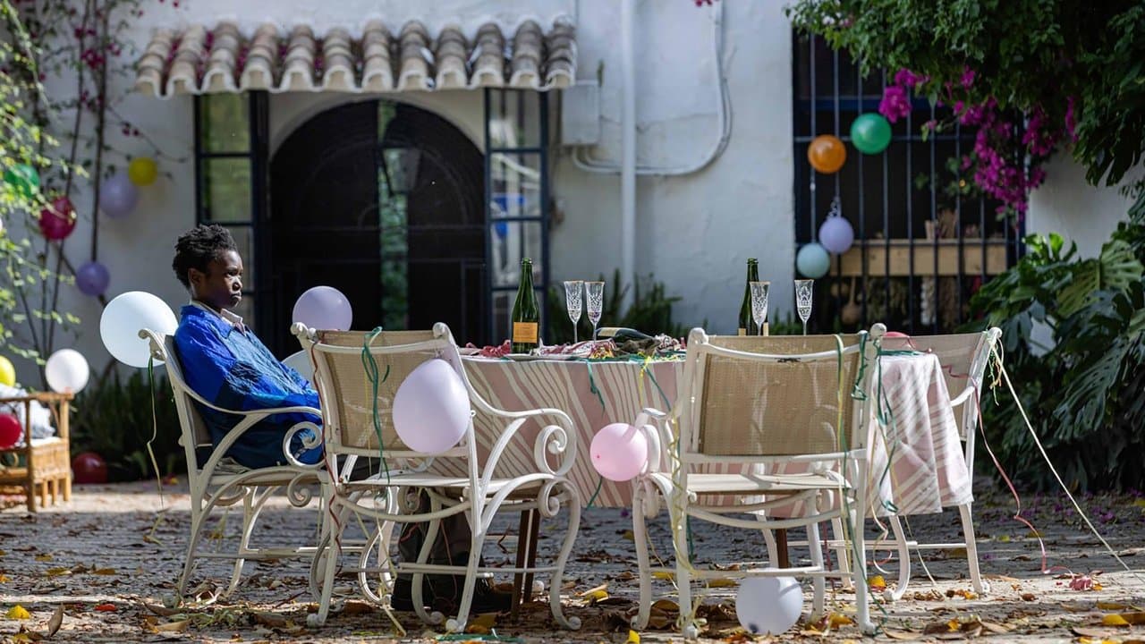 Backdrop – Fin de fiesta