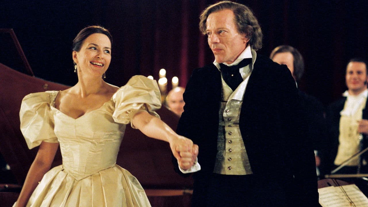 Backdrop – Geliebte Clara