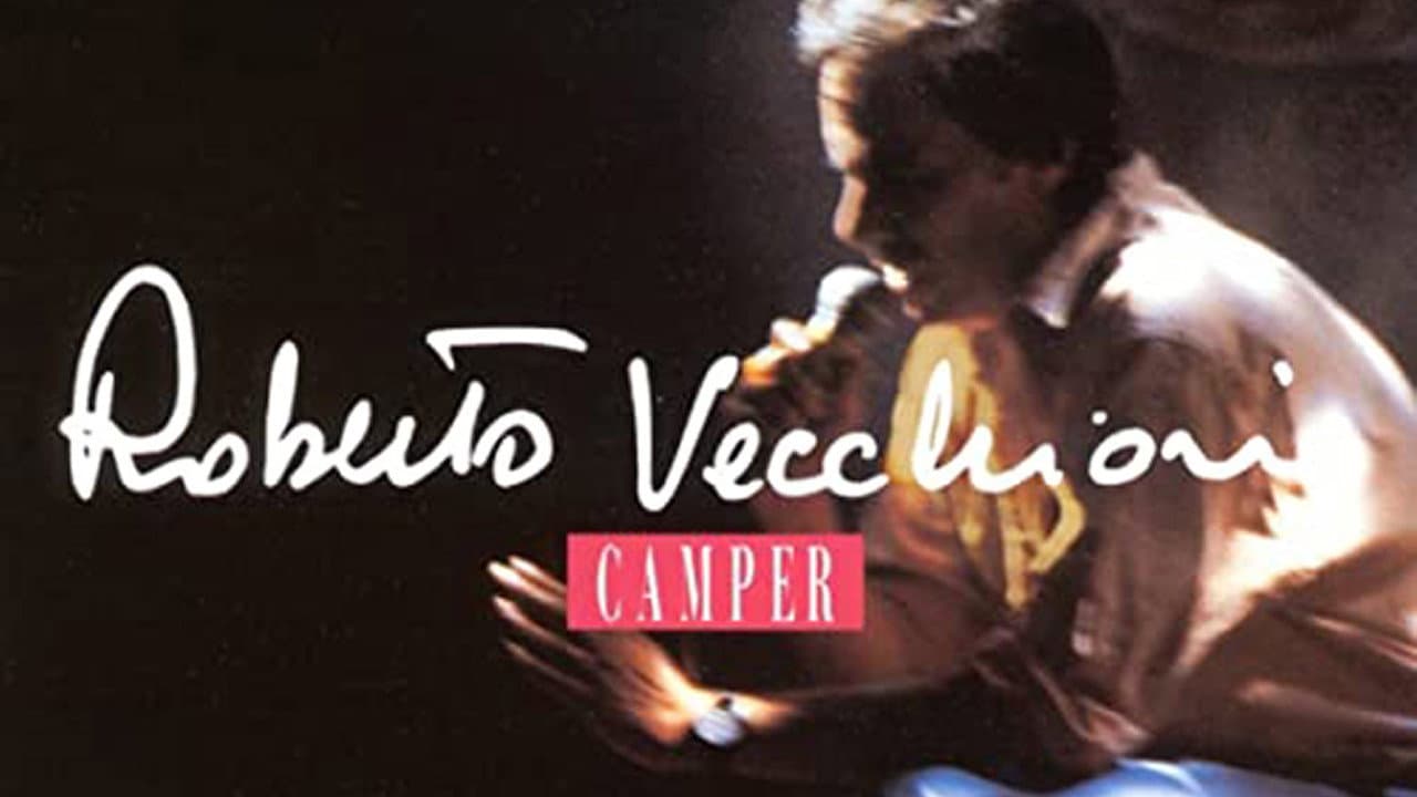 Backdrop – Roberto Vecchioni - Camper
