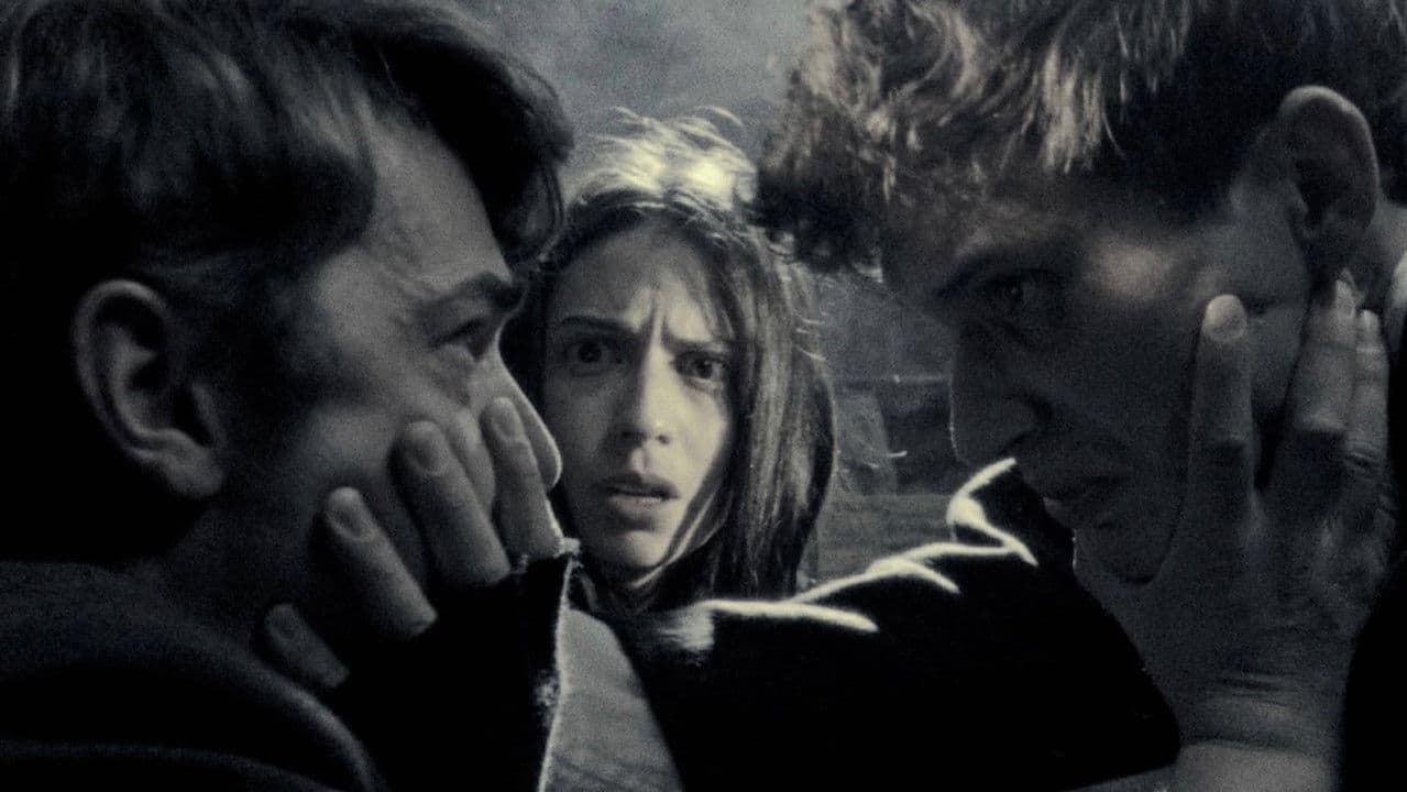 Backdrop – Quiet Crossing