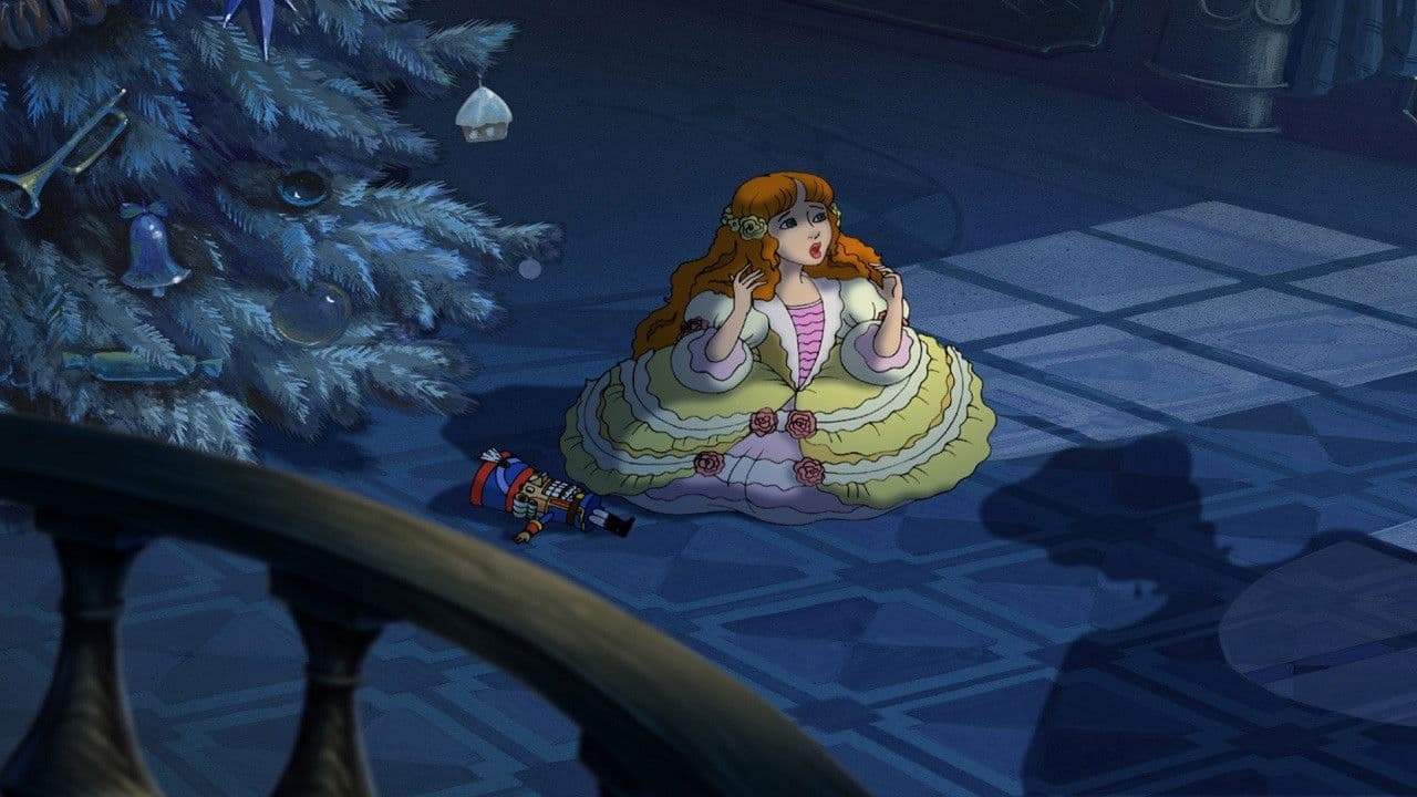 Backdrop – Nussknacker und Mäusekönig