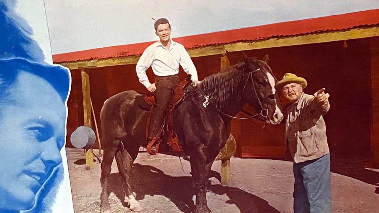 Backdrop – The Boy From Indiana