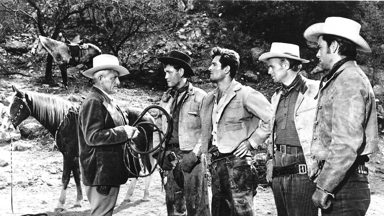 Backdrop – Die gebrochene Lanze