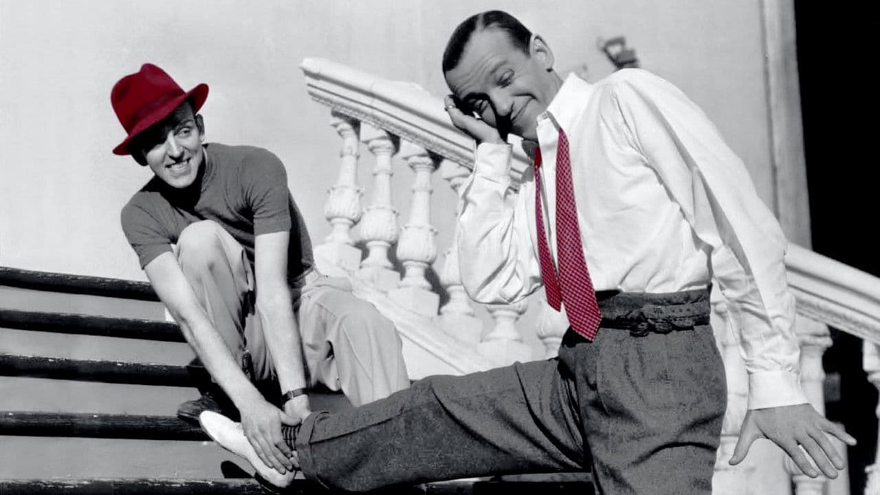 Backdrop – Dance Crazy in Hollywood