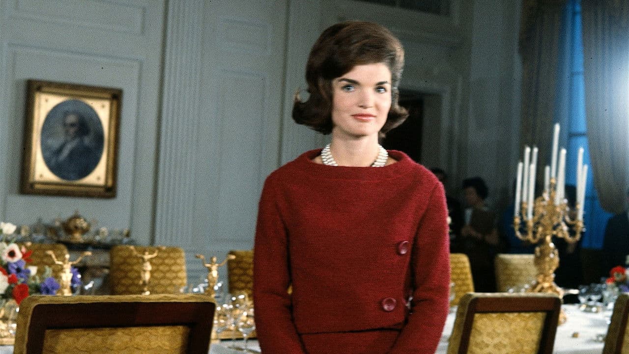 Backdrop – A Tour of the White House with Mrs. John F. Kennedy